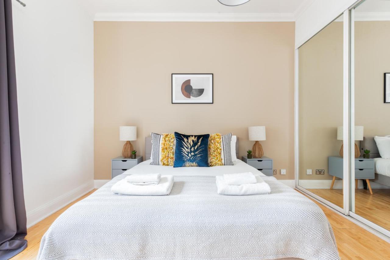 דירות לונדון The Clerkenwell Flats מראה חיצוני תמונה