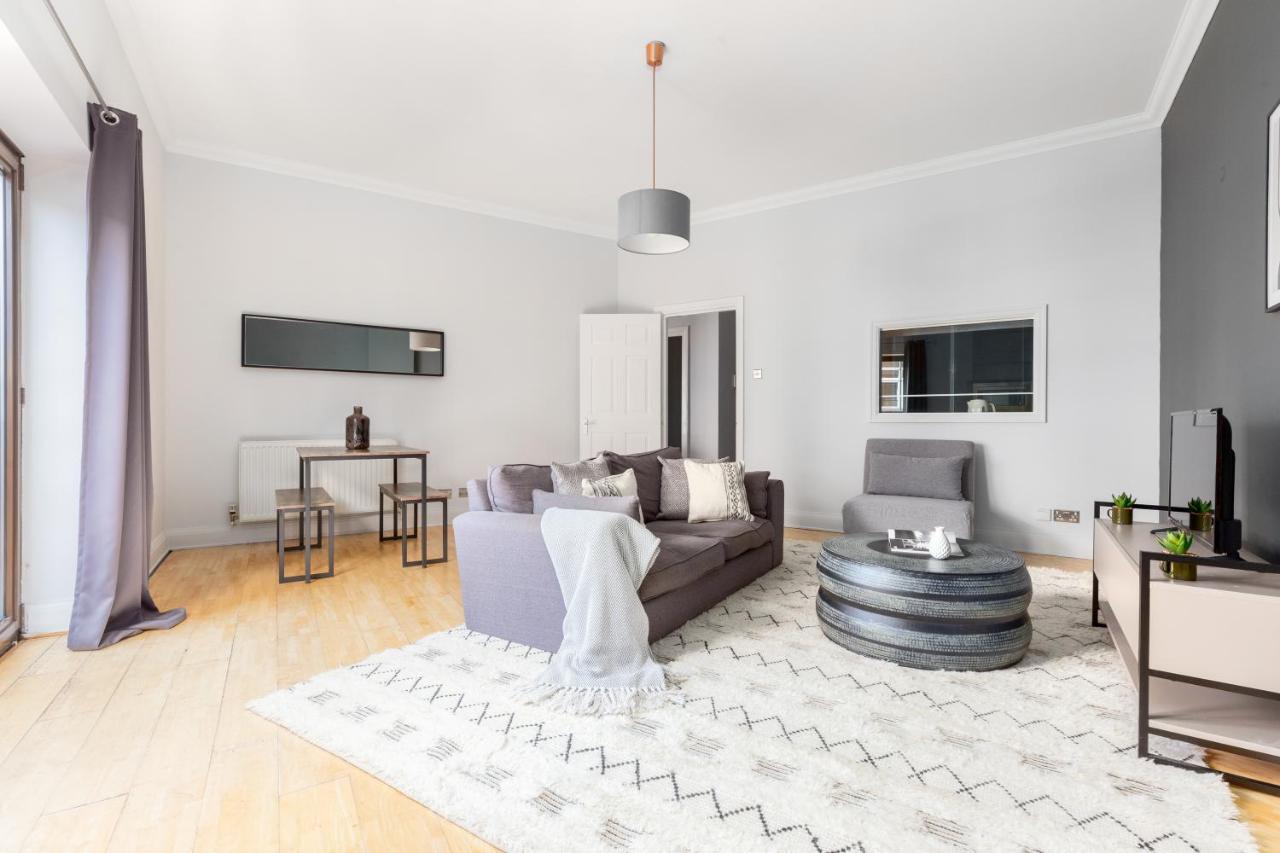 דירות לונדון The Clerkenwell Flats מראה חיצוני תמונה