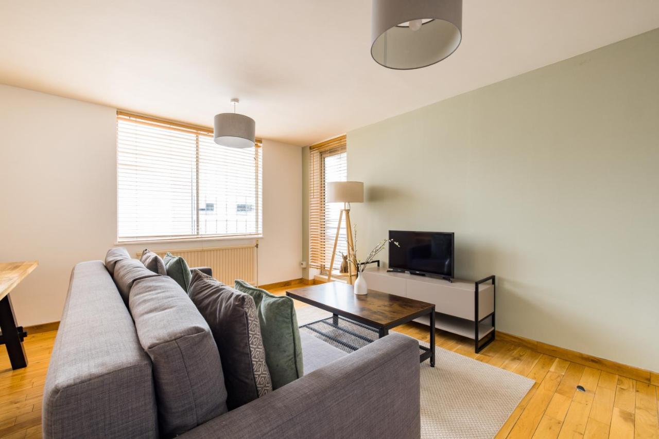 דירות לונדון The Clerkenwell Flats מראה חיצוני תמונה