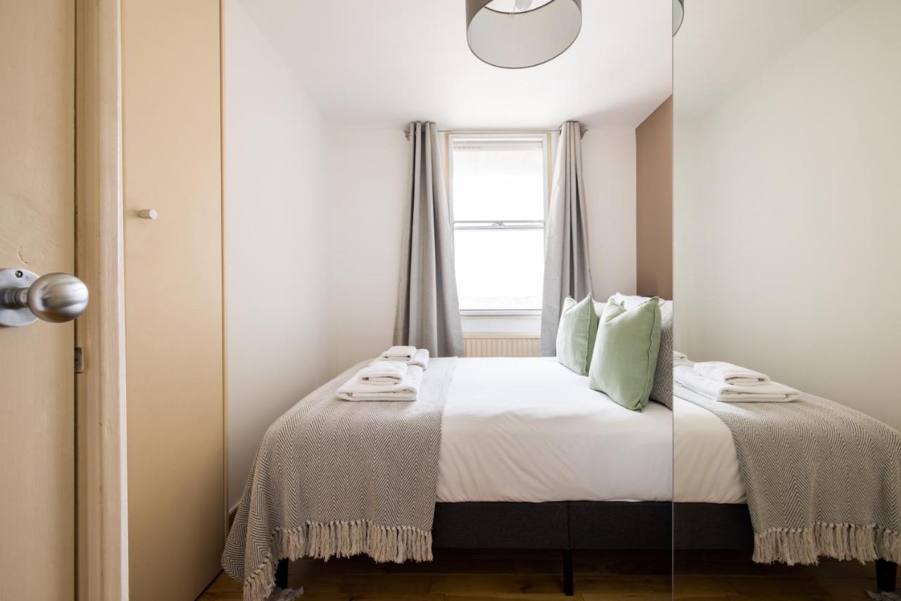דירות לונדון The Clerkenwell Flats חדר תמונה