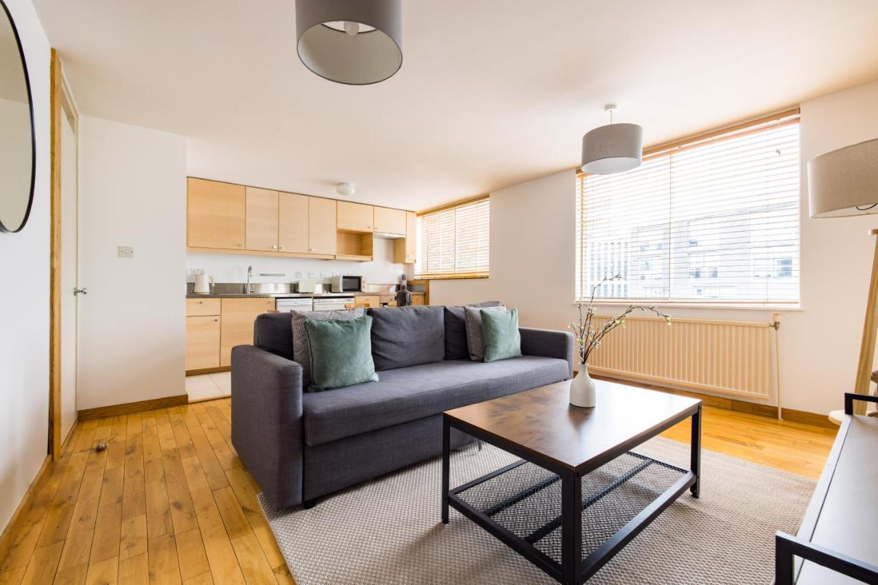 דירות לונדון The Clerkenwell Flats חדר תמונה