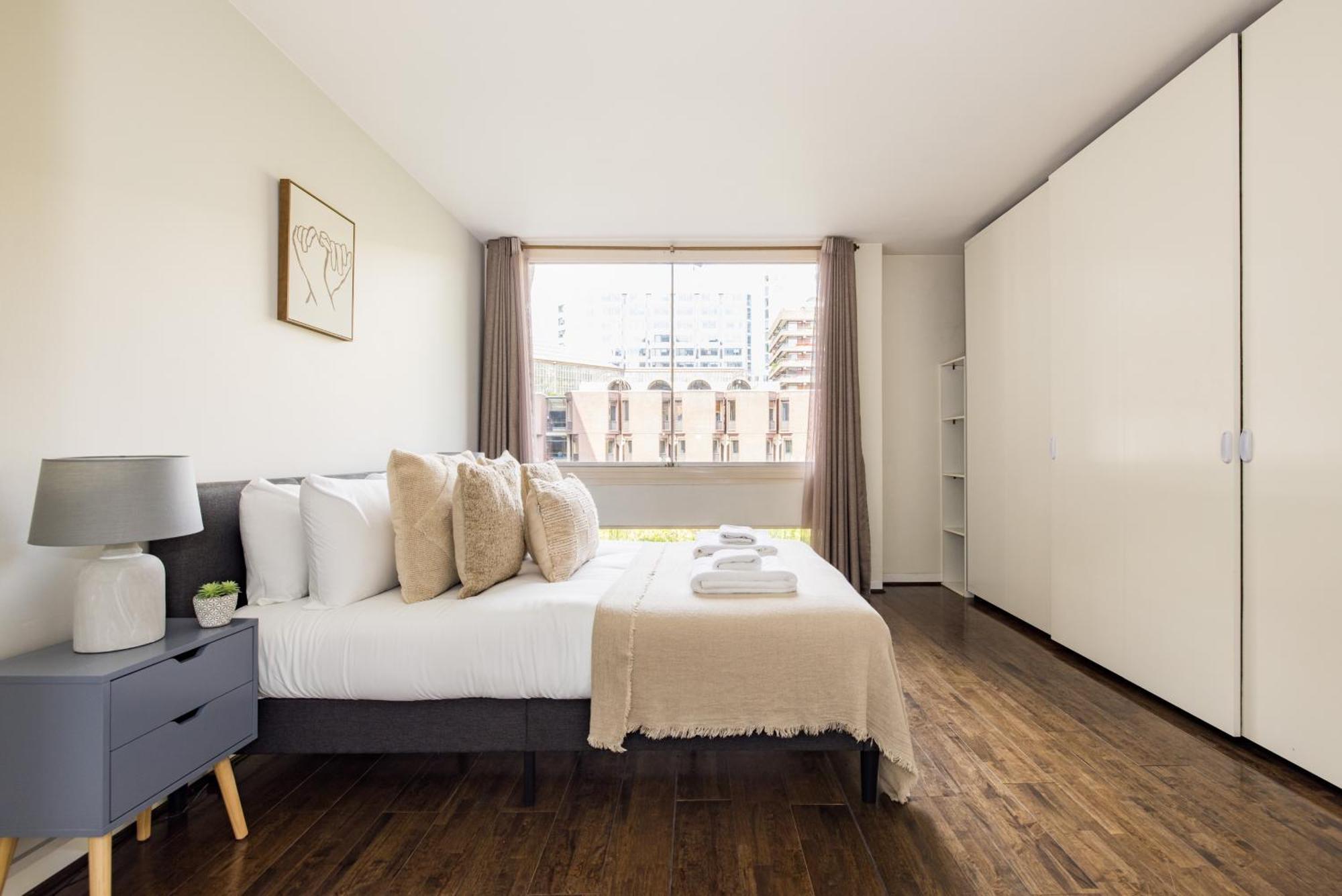דירות לונדון The Clerkenwell Flats מראה חיצוני תמונה