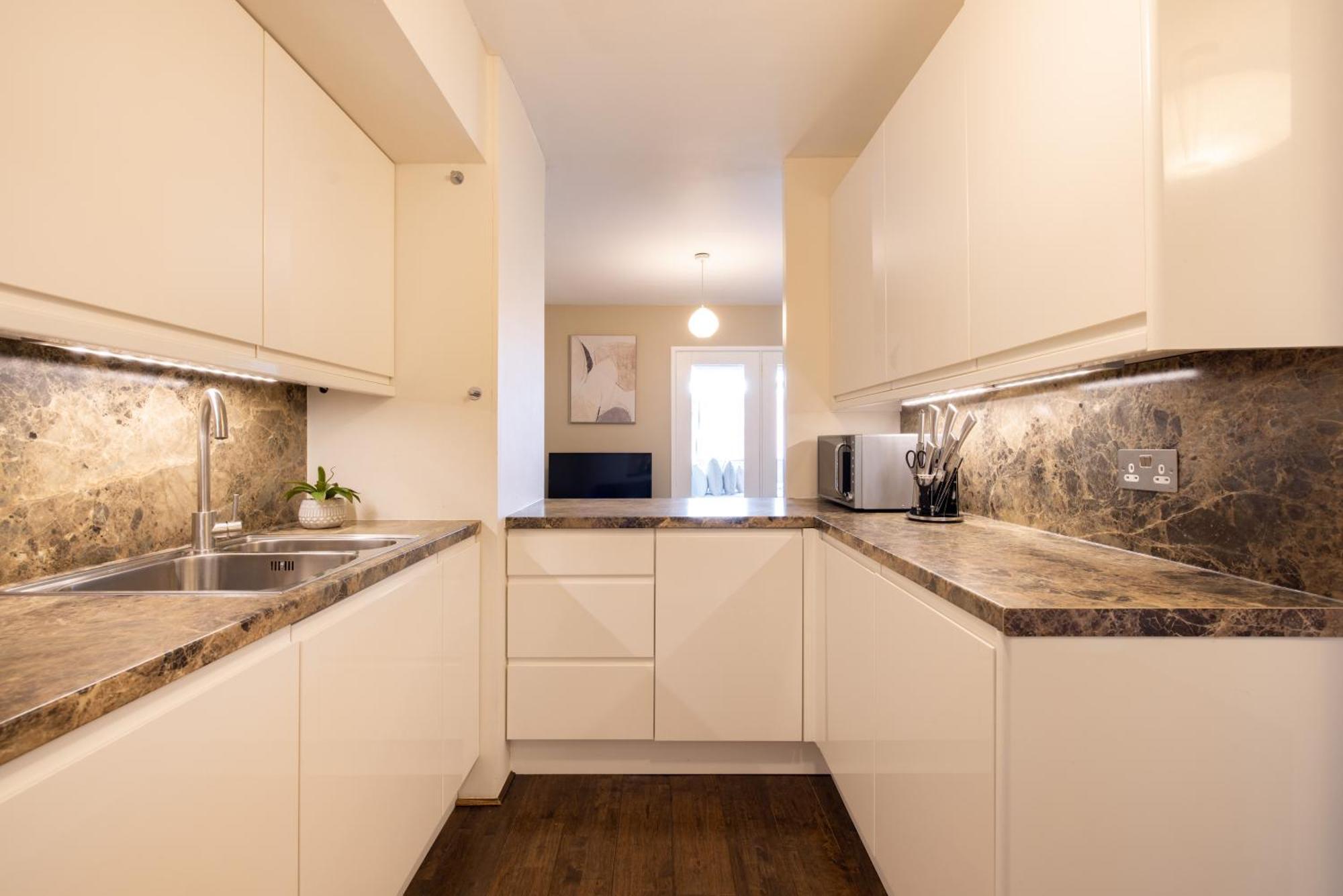 דירות לונדון The Clerkenwell Flats מראה חיצוני תמונה