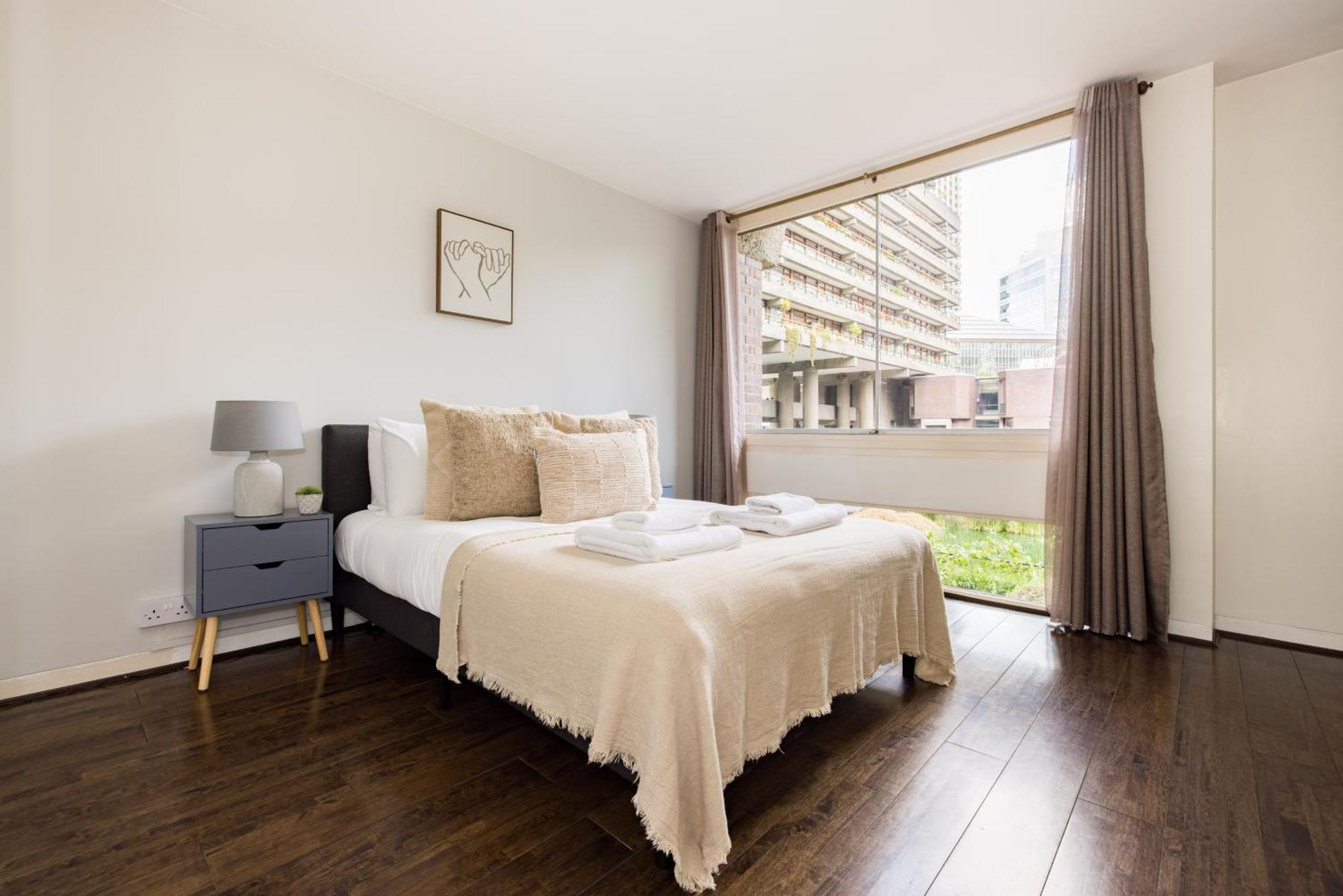 דירות לונדון The Clerkenwell Flats מראה חיצוני תמונה